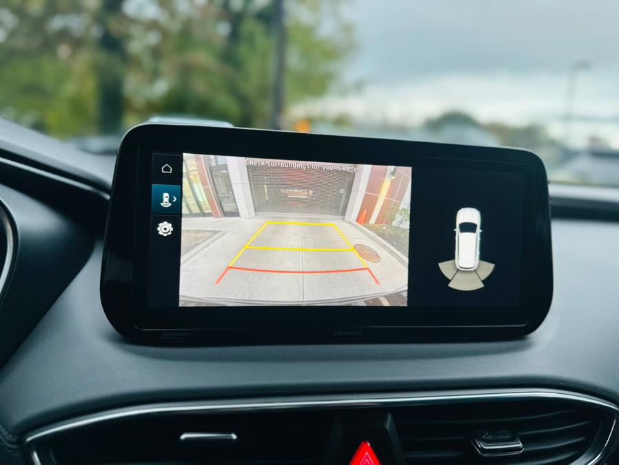 2023 Hyundai Santa Fe Hybrid Blue AWD, available for sale in Irvington, New Jersey | Elis Motors Corp. Irvington, New Jersey 2023 Hyundai Santa Fe Hybrid Blue AWD, available for sale in Irvington, New Jersey | Elis Motors Corp. Irvington, New Jersey