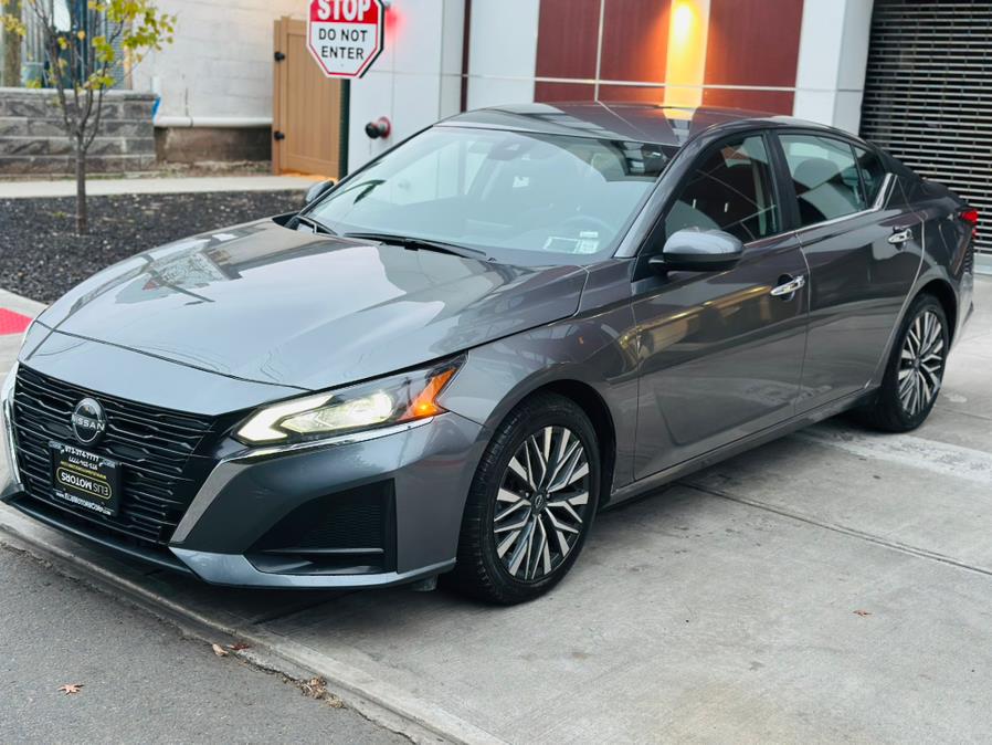 2023 Nissan Altima 2.5 SV Sedan, available for sale in Irvington, New Jersey | Elis Motors Corp. Irvington, New Jersey 2023 Nissan Altima 2.5 SV Sedan, available for sale in Irvington, New Jersey | Elis Motors Corp. Irvington, New Jersey