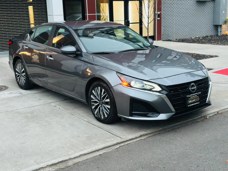 2023 Nissan Altima 2.5 SV Sedan, available for sale in Irvington, New Jersey | Elis Motors Corp. Irvington, New Jersey 2023 Nissan Altima 2.5 SV Sedan, available for sale in Irvington, New Jersey | Elis Motors Corp. Irvington, New Jersey
