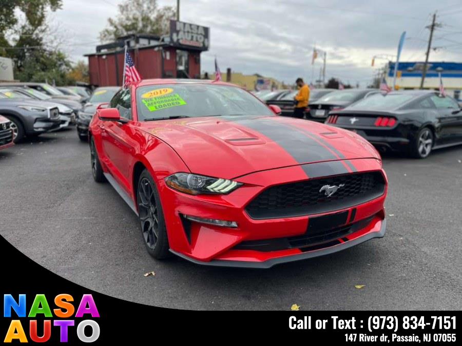 Used Ford Mustang EcoBoost Premium Fastback 2019 | Nasa Auto. Passaic, New Jersey