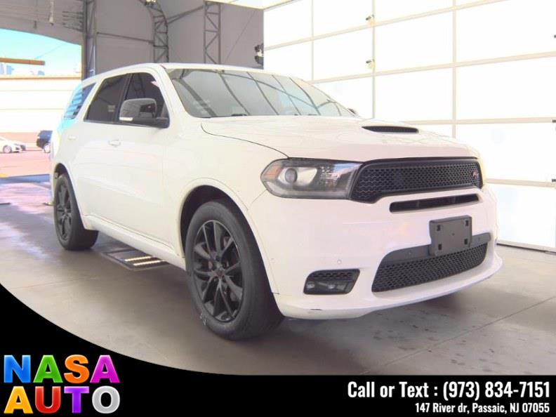 Used 2018 Dodge Durango in Passaic, New Jersey | Nasa Auto. Passaic, New Jersey
