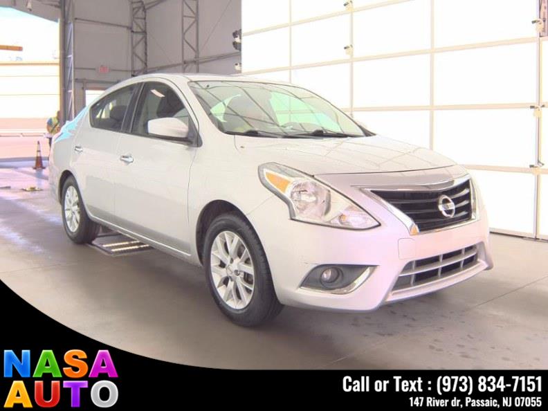 2019 Nissan Versa Sedan SV