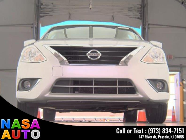 2019 Nissan Versa Sedan