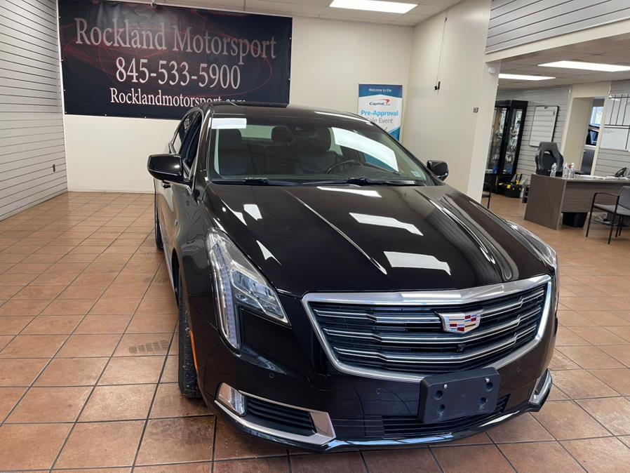 Used 2018 Cadillac XTS in Suffern, New York | Rockland Motor Sport. Suffern, New York
