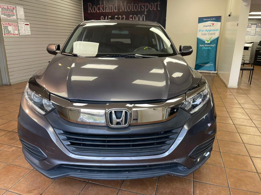 2019 Honda HR-V