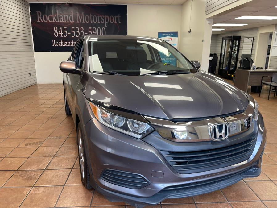 Used 2019 Honda HR-V in Suffern, New York | Rockland Motor Sport. Suffern, New York