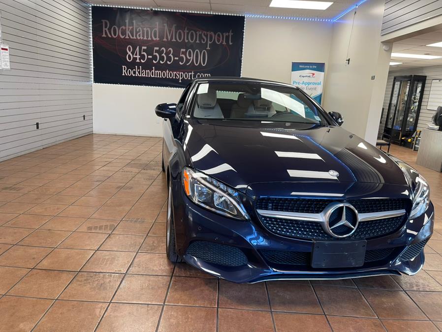 Used 2017 Mercedes-Benz C-Class in Suffern, New York | Rockland Motor Sport. Suffern, New York