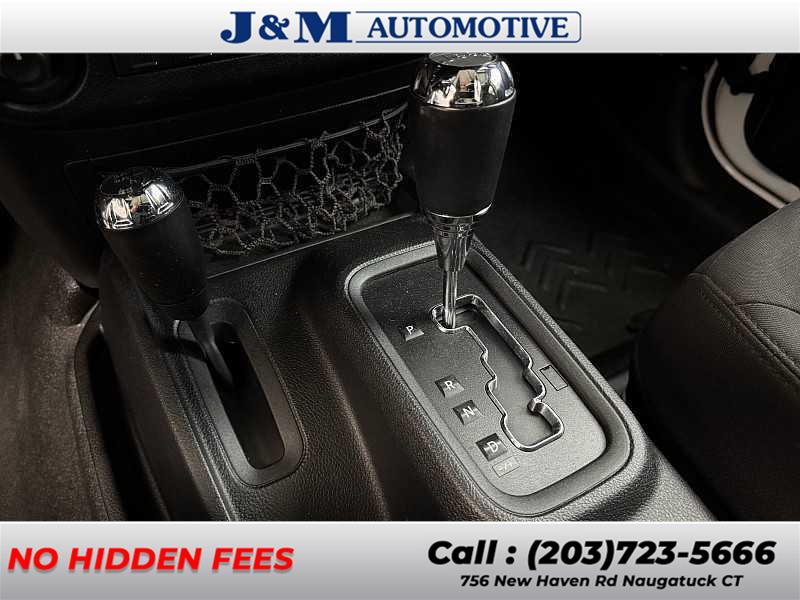 2017 Jeep Wrangler Unlimited Big Bear, available for sale in Naugatuck, Connecticut | J&M Automotive Sls&Svc LLC. Naugatuck, Connecticut 2017 Jeep Wrangler Unlimited Big Bear, available for sale in Naugatuck, Connecticut | J&M Automotive Sls&Svc LLC. Naugatuck, Connecticut