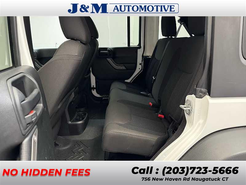 2017 Jeep Wrangler Unlimited Big Bear, available for sale in Naugatuck, Connecticut | J&M Automotive Sls&Svc LLC. Naugatuck, Connecticut 2017 Jeep Wrangler Unlimited Big Bear, available for sale in Naugatuck, Connecticut | J&M Automotive Sls&Svc LLC. Naugatuck, Connecticut