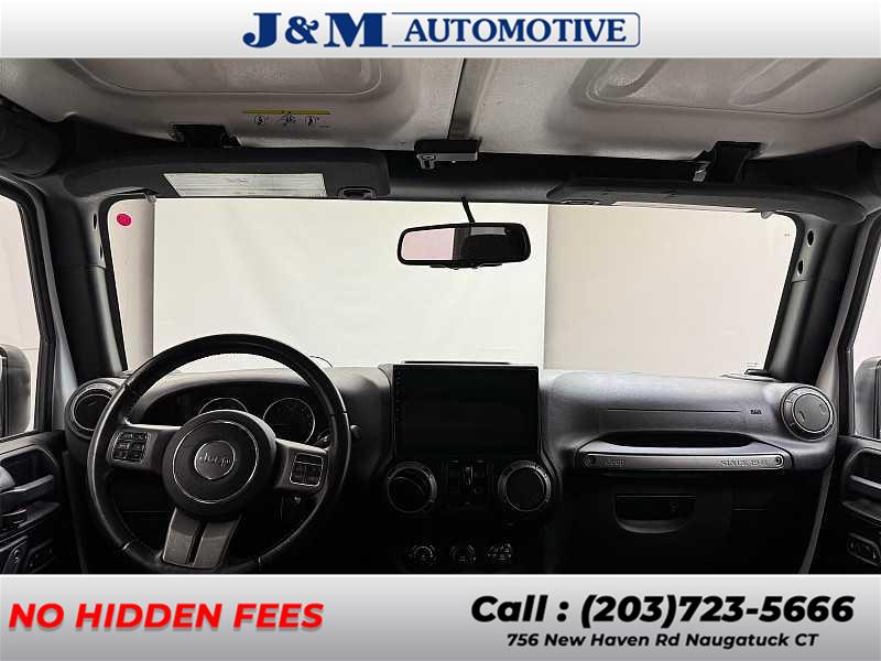 2017 Jeep Wrangler Unlimited Big Bear, available for sale in Naugatuck, Connecticut | J&M Automotive Sls&Svc LLC. Naugatuck, Connecticut 2017 Jeep Wrangler Unlimited Big Bear, available for sale in Naugatuck, Connecticut | J&M Automotive Sls&Svc LLC. Naugatuck, Connecticut