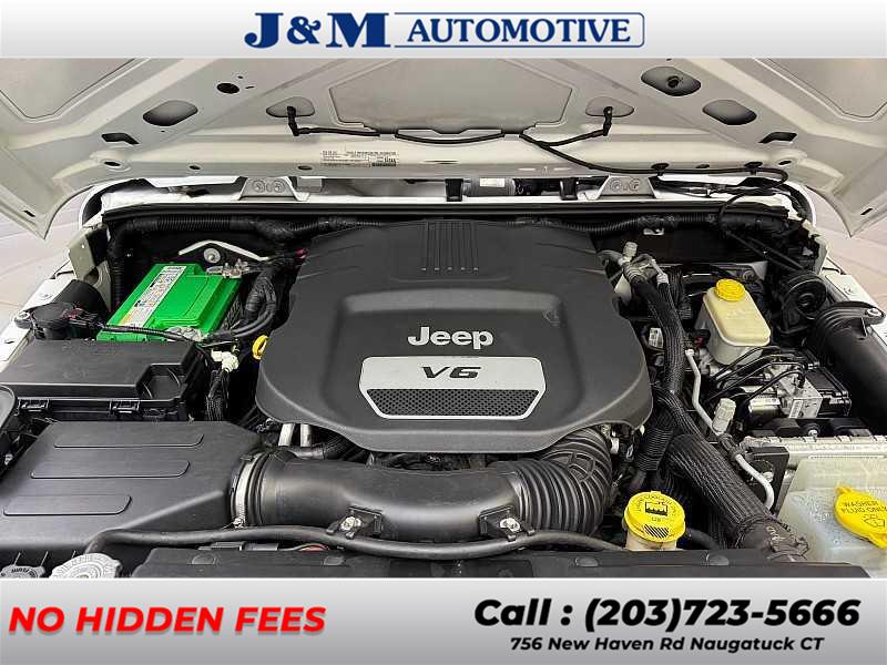 2017 Jeep Wrangler Unlimited Big Bear, available for sale in Naugatuck, Connecticut | J&M Automotive Sls&Svc LLC. Naugatuck, Connecticut 2017 Jeep Wrangler Unlimited Big Bear, available for sale in Naugatuck, Connecticut | J&M Automotive Sls&Svc LLC. Naugatuck, Connecticut