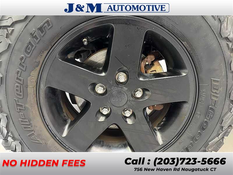 2017 Jeep Wrangler Unlimited Big Bear, available for sale in Naugatuck, Connecticut | J&M Automotive Sls&Svc LLC. Naugatuck, Connecticut 2017 Jeep Wrangler Unlimited Big Bear, available for sale in Naugatuck, Connecticut | J&M Automotive Sls&Svc LLC. Naugatuck, Connecticut