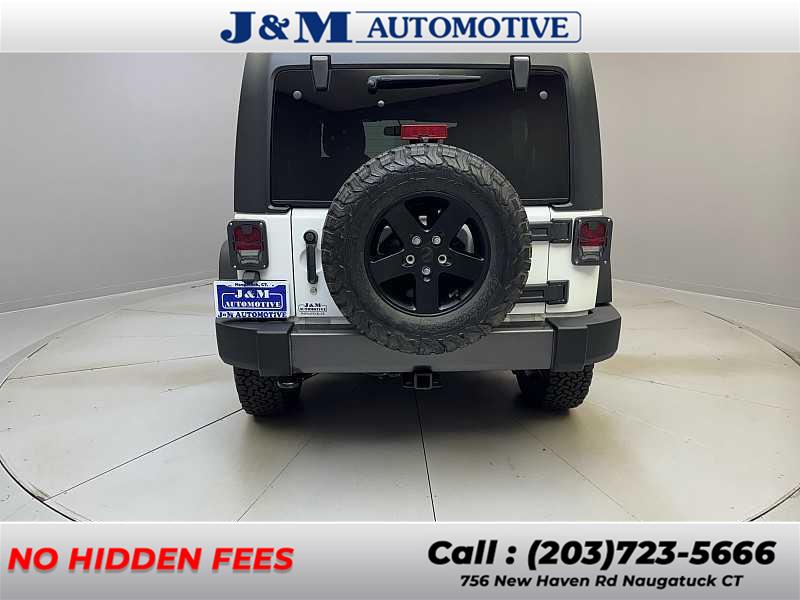 2017 Jeep Wrangler Unlimited Big Bear, available for sale in Naugatuck, Connecticut | J&M Automotive Sls&Svc LLC. Naugatuck, Connecticut 2017 Jeep Wrangler Unlimited Big Bear, available for sale in Naugatuck, Connecticut | J&M Automotive Sls&Svc LLC. Naugatuck, Connecticut