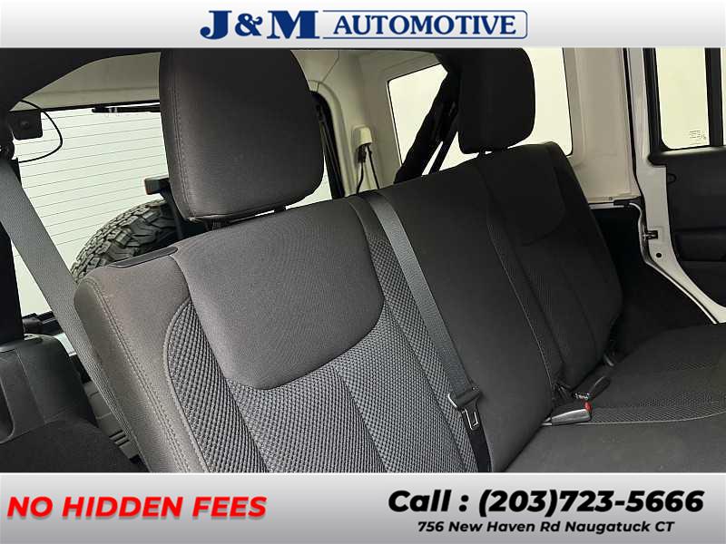 2017 Jeep Wrangler Unlimited Big Bear, available for sale in Naugatuck, Connecticut | J&M Automotive Sls&Svc LLC. Naugatuck, Connecticut 2017 Jeep Wrangler Unlimited Big Bear, available for sale in Naugatuck, Connecticut | J&M Automotive Sls&Svc LLC. Naugatuck, Connecticut