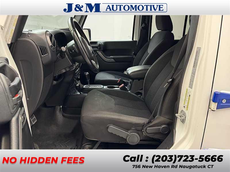 2017 Jeep Wrangler Unlimited Big Bear, available for sale in Naugatuck, Connecticut | J&M Automotive Sls&Svc LLC. Naugatuck, Connecticut 2017 Jeep Wrangler Unlimited Big Bear, available for sale in Naugatuck, Connecticut | J&M Automotive Sls&Svc LLC. Naugatuck, Connecticut