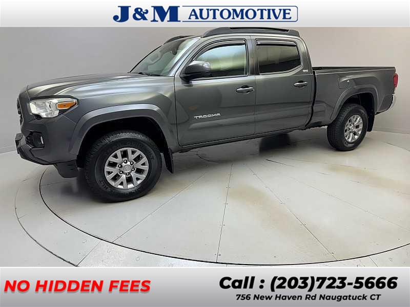 2019 Toyota Tacoma SR5, available for sale in Naugatuck, Connecticut | J&M Automotive Sls&Svc LLC. Naugatuck, Connecticut 2019 Toyota Tacoma SR5, available for sale in Naugatuck, Connecticut | J&M Automotive Sls&Svc LLC. Naugatuck, Connecticut