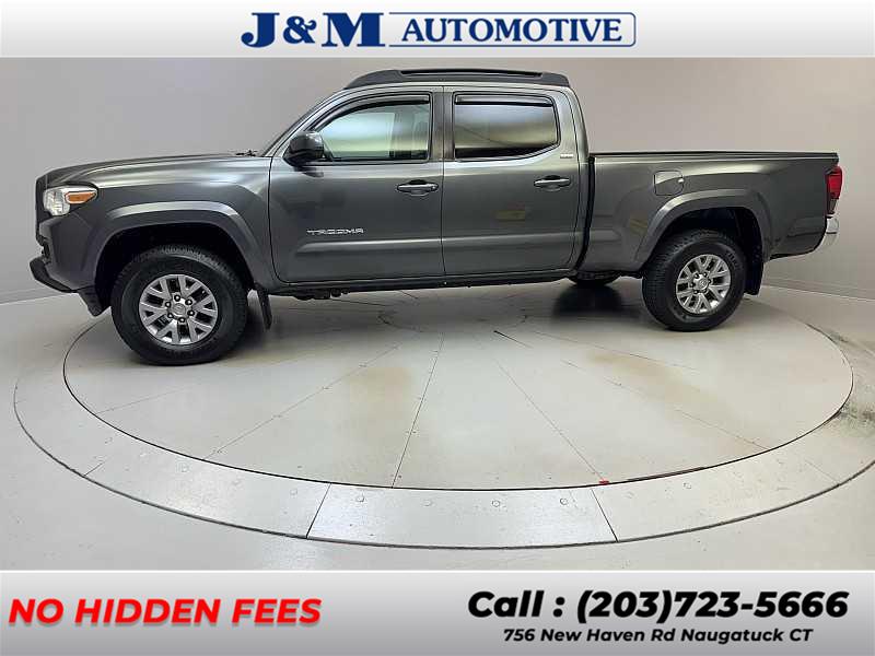 2019 Toyota Tacoma SR5, available for sale in Naugatuck, Connecticut | J&M Automotive Sls&Svc LLC. Naugatuck, Connecticut 2019 Toyota Tacoma SR5, available for sale in Naugatuck, Connecticut | J&M Automotive Sls&Svc LLC. Naugatuck, Connecticut