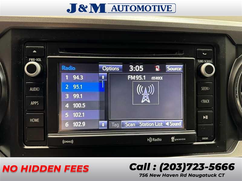 2019 Toyota Tacoma SR5, available for sale in Naugatuck, Connecticut | J&M Automotive Sls&Svc LLC. Naugatuck, Connecticut 2019 Toyota Tacoma SR5, available for sale in Naugatuck, Connecticut | J&M Automotive Sls&Svc LLC. Naugatuck, Connecticut