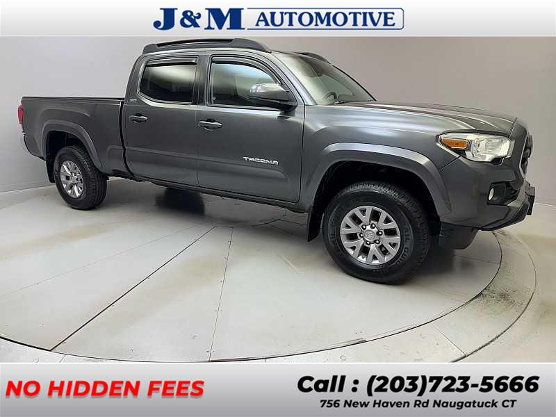 2019 Toyota Tacoma SR5, available for sale in Naugatuck, Connecticut | J&M Automotive Sls&Svc LLC. Naugatuck, Connecticut 2019 Toyota Tacoma SR5, available for sale in Naugatuck, Connecticut | J&M Automotive Sls&Svc LLC. Naugatuck, Connecticut