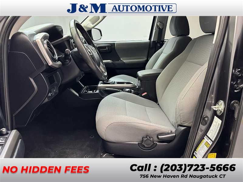 2019 Toyota Tacoma SR5, available for sale in Naugatuck, Connecticut | J&M Automotive Sls&Svc LLC. Naugatuck, Connecticut 2019 Toyota Tacoma SR5, available for sale in Naugatuck, Connecticut | J&M Automotive Sls&Svc LLC. Naugatuck, Connecticut