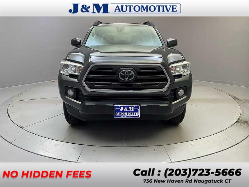 2019 Toyota Tacoma SR5, available for sale in Naugatuck, Connecticut | J&M Automotive Sls&Svc LLC. Naugatuck, Connecticut 2019 Toyota Tacoma SR5, available for sale in Naugatuck, Connecticut | J&M Automotive Sls&Svc LLC. Naugatuck, Connecticut