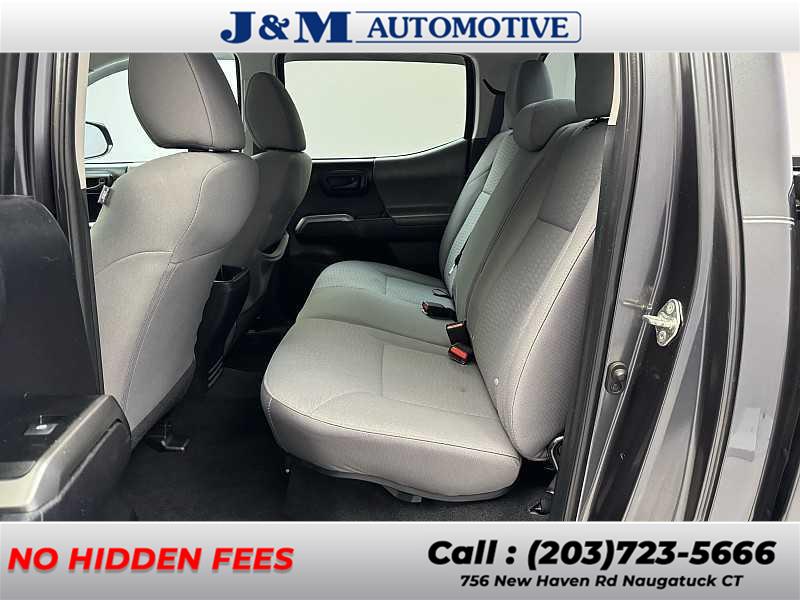2019 Toyota Tacoma SR5, available for sale in Naugatuck, Connecticut | J&M Automotive Sls&Svc LLC. Naugatuck, Connecticut 2019 Toyota Tacoma SR5, available for sale in Naugatuck, Connecticut | J&M Automotive Sls&Svc LLC. Naugatuck, Connecticut