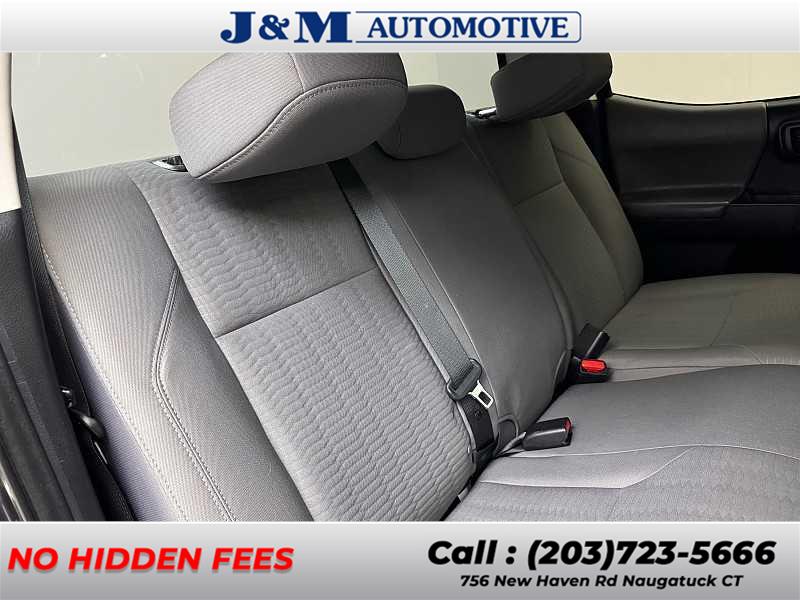 2019 Toyota Tacoma SR5, available for sale in Naugatuck, Connecticut | J&M Automotive Sls&Svc LLC. Naugatuck, Connecticut 2019 Toyota Tacoma SR5, available for sale in Naugatuck, Connecticut | J&M Automotive Sls&Svc LLC. Naugatuck, Connecticut