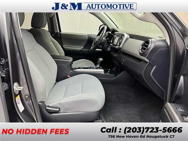 2019 Toyota Tacoma SR5, available for sale in Naugatuck, Connecticut | J&M Automotive Sls&Svc LLC. Naugatuck, Connecticut 2019 Toyota Tacoma SR5, available for sale in Naugatuck, Connecticut | J&M Automotive Sls&Svc LLC. Naugatuck, Connecticut