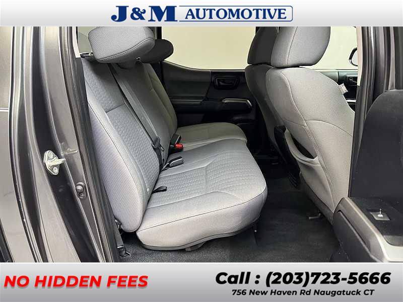 2019 Toyota Tacoma SR5, available for sale in Naugatuck, Connecticut | J&M Automotive Sls&Svc LLC. Naugatuck, Connecticut 2019 Toyota Tacoma SR5, available for sale in Naugatuck, Connecticut | J&M Automotive Sls&Svc LLC. Naugatuck, Connecticut