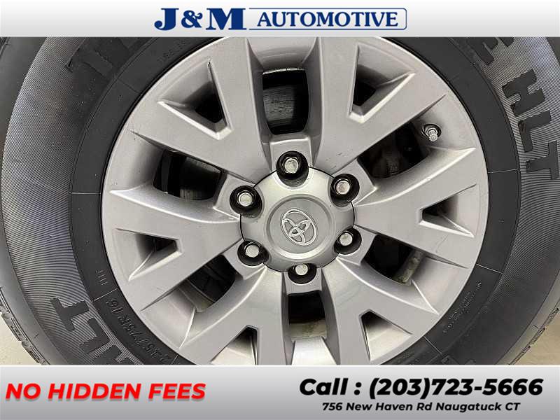 2019 Toyota Tacoma SR5, available for sale in Naugatuck, Connecticut | J&M Automotive Sls&Svc LLC. Naugatuck, Connecticut 2019 Toyota Tacoma SR5, available for sale in Naugatuck, Connecticut | J&M Automotive Sls&Svc LLC. Naugatuck, Connecticut