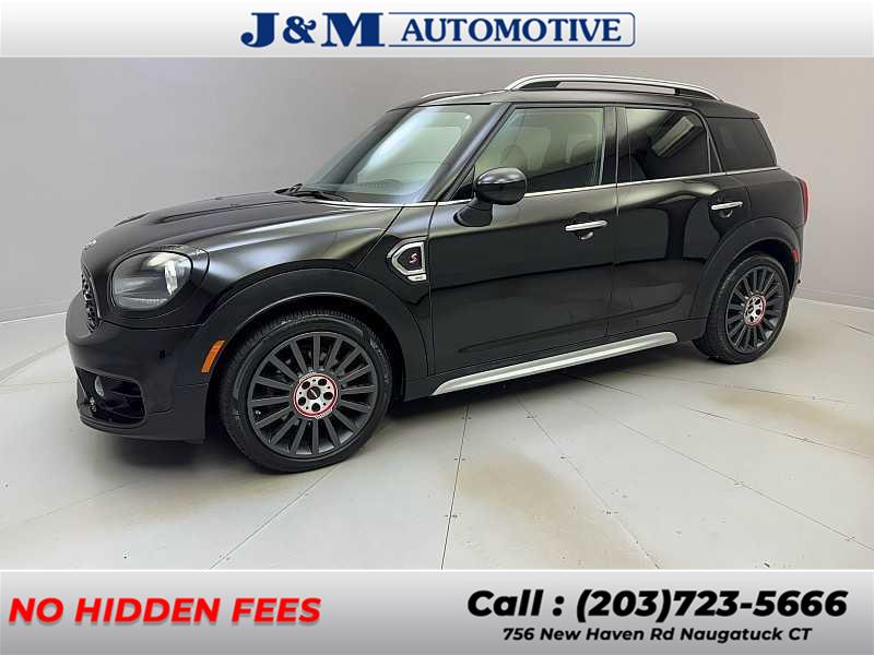 Used 2019 Mini Countryman in Naugatuck, Connecticut | J&M Automotive Sls&Svc LLC. Naugatuck, Connecticut