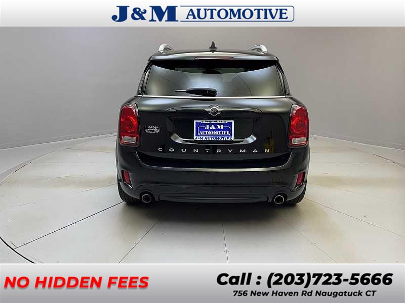 2019 Mini Countryman S ALL4 photo 4