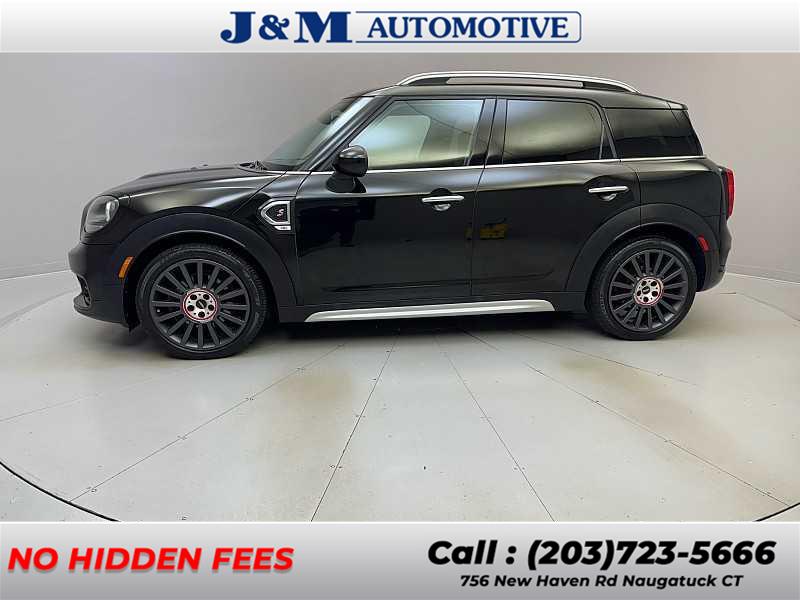 2019 Mini Countryman S ALL4 photo 2