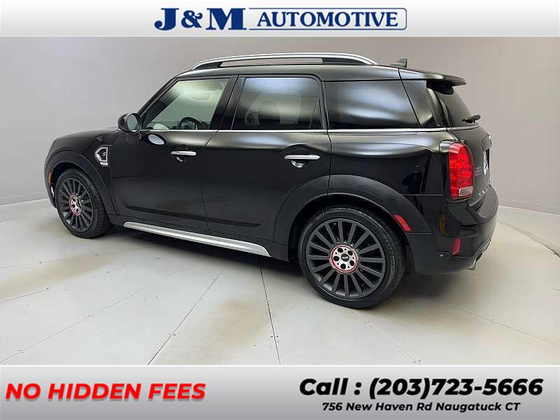 2019 Mini Countryman S ALL4 photo 3
