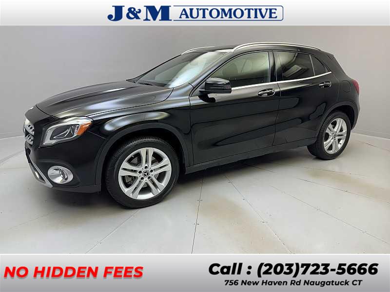 2019 Mercedes-benz Gla GLA 250, available for sale in Naugatuck, Connecticut | J&M Automotive Sls&Svc LLC. Naugatuck, Connecticut 2019 Mercedes-benz Gla GLA 250, available for sale in Naugatuck, Connecticut | J&M Automotive Sls&Svc LLC. Naugatuck, Connecticut