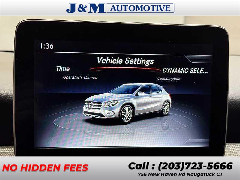 2019 Mercedes-benz Gla GLA 250, available for sale in Naugatuck, Connecticut | J&M Automotive Sls&Svc LLC. Naugatuck, Connecticut 2019 Mercedes-benz Gla GLA 250, available for sale in Naugatuck, Connecticut | J&M Automotive Sls&Svc LLC. Naugatuck, Connecticut