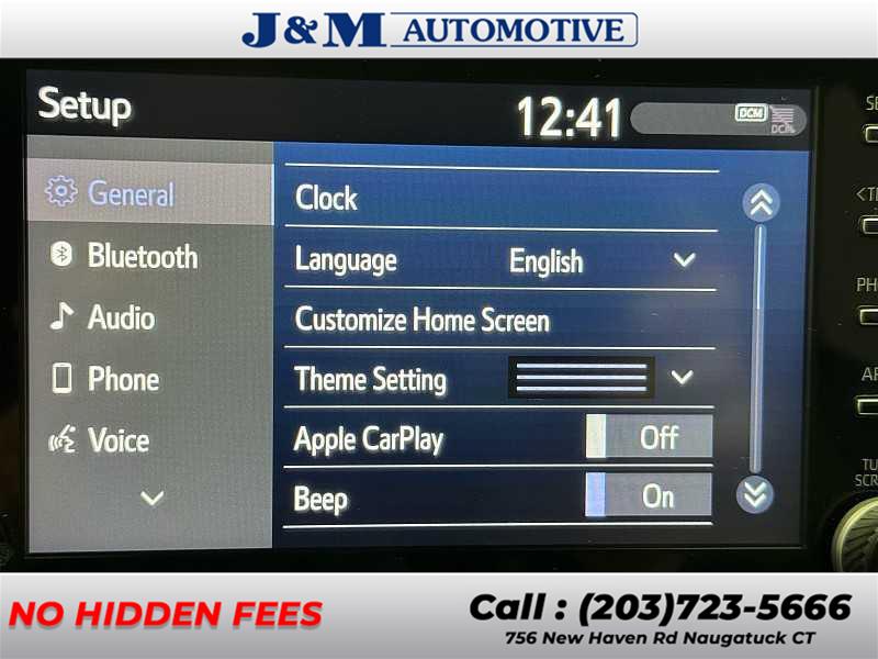 2019 Toyota Rav4 XLE Premium, available for sale in Naugatuck, Connecticut | J&M Automotive Sls&Svc LLC. Naugatuck, Connecticut 2019 Toyota Rav4 XLE Premium, available for sale in Naugatuck, Connecticut | J&M Automotive Sls&Svc LLC. Naugatuck, Connecticut