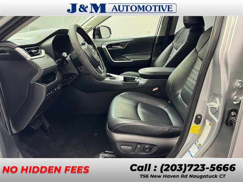 2019 Toyota Rav4 XLE Premium, available for sale in Naugatuck, Connecticut | J&M Automotive Sls&Svc LLC. Naugatuck, Connecticut 2019 Toyota Rav4 XLE Premium, available for sale in Naugatuck, Connecticut | J&M Automotive Sls&Svc LLC. Naugatuck, Connecticut