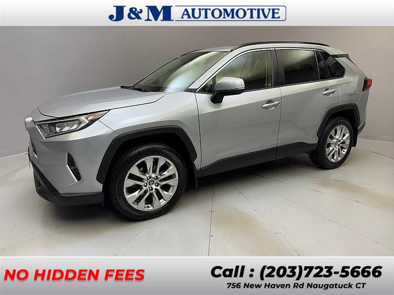 2019 Toyota Rav4 XLE Premium, available for sale in Naugatuck, Connecticut | J&M Automotive Sls&Svc LLC. Naugatuck, Connecticut 2019 Toyota Rav4 XLE Premium, available for sale in Naugatuck, Connecticut | J&M Automotive Sls&Svc LLC. Naugatuck, Connecticut