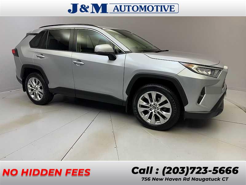 2019 Toyota Rav4 XLE Premium, available for sale in Naugatuck, Connecticut | J&M Automotive Sls&Svc LLC. Naugatuck, Connecticut 2019 Toyota Rav4 XLE Premium, available for sale in Naugatuck, Connecticut | J&M Automotive Sls&Svc LLC. Naugatuck, Connecticut