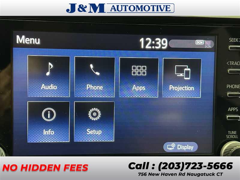 2019 Toyota Rav4 XLE Premium, available for sale in Naugatuck, Connecticut | J&M Automotive Sls&Svc LLC. Naugatuck, Connecticut 2019 Toyota Rav4 XLE Premium, available for sale in Naugatuck, Connecticut | J&M Automotive Sls&Svc LLC. Naugatuck, Connecticut