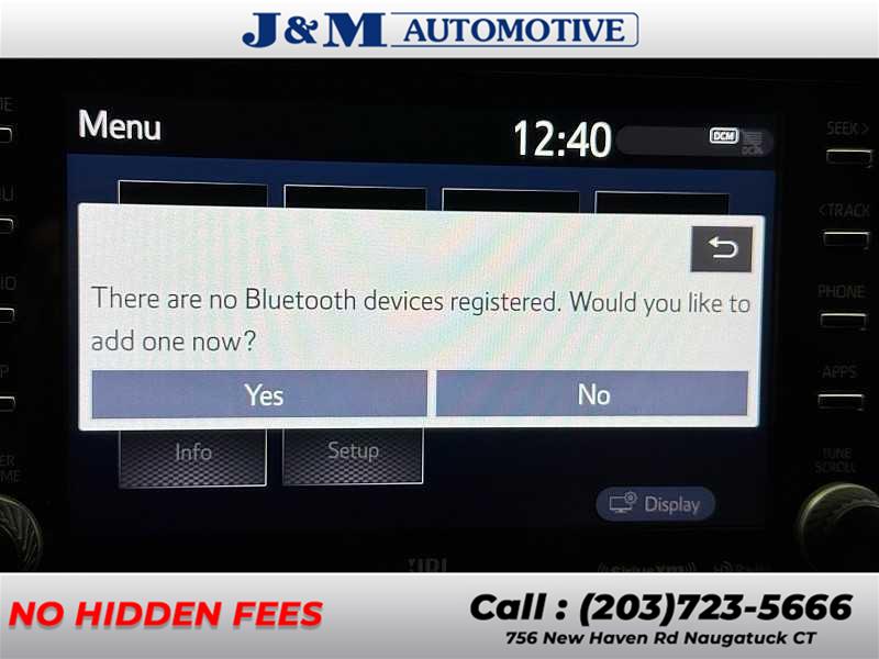 2019 Toyota Rav4 XLE Premium, available for sale in Naugatuck, Connecticut | J&M Automotive Sls&Svc LLC. Naugatuck, Connecticut 2019 Toyota Rav4 XLE Premium, available for sale in Naugatuck, Connecticut | J&M Automotive Sls&Svc LLC. Naugatuck, Connecticut