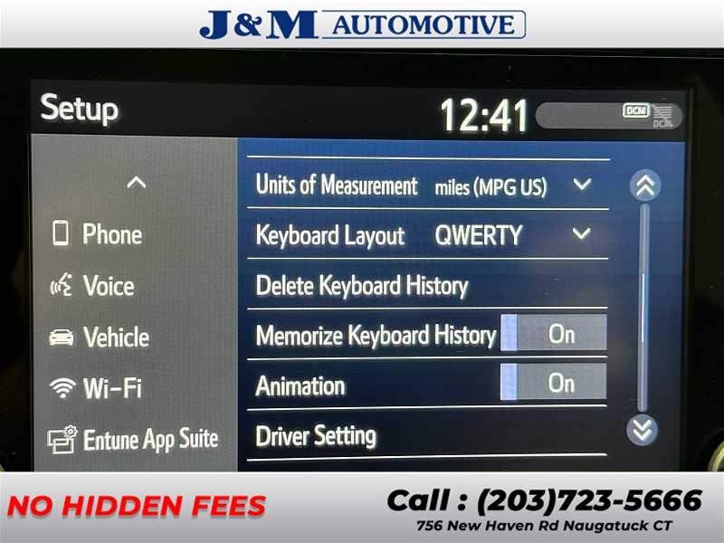 2019 Toyota Rav4 XLE Premium, available for sale in Naugatuck, Connecticut | J&M Automotive Sls&Svc LLC. Naugatuck, Connecticut 2019 Toyota Rav4 XLE Premium, available for sale in Naugatuck, Connecticut | J&M Automotive Sls&Svc LLC. Naugatuck, Connecticut