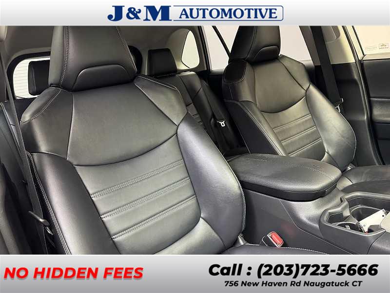 2019 Toyota Rav4 XLE Premium, available for sale in Naugatuck, Connecticut | J&M Automotive Sls&Svc LLC. Naugatuck, Connecticut 2019 Toyota Rav4 XLE Premium, available for sale in Naugatuck, Connecticut | J&M Automotive Sls&Svc LLC. Naugatuck, Connecticut