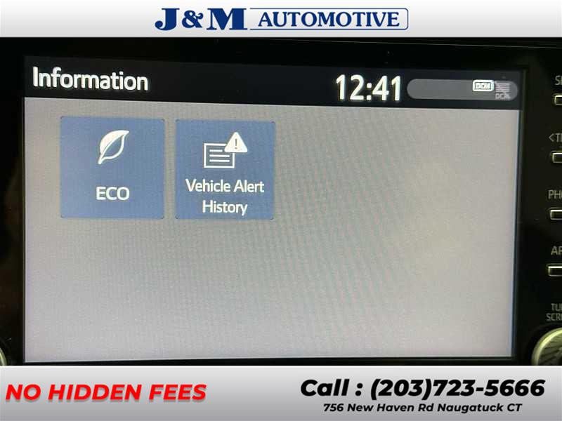 2019 Toyota Rav4 XLE Premium, available for sale in Naugatuck, Connecticut | J&M Automotive Sls&Svc LLC. Naugatuck, Connecticut 2019 Toyota Rav4 XLE Premium, available for sale in Naugatuck, Connecticut | J&M Automotive Sls&Svc LLC. Naugatuck, Connecticut