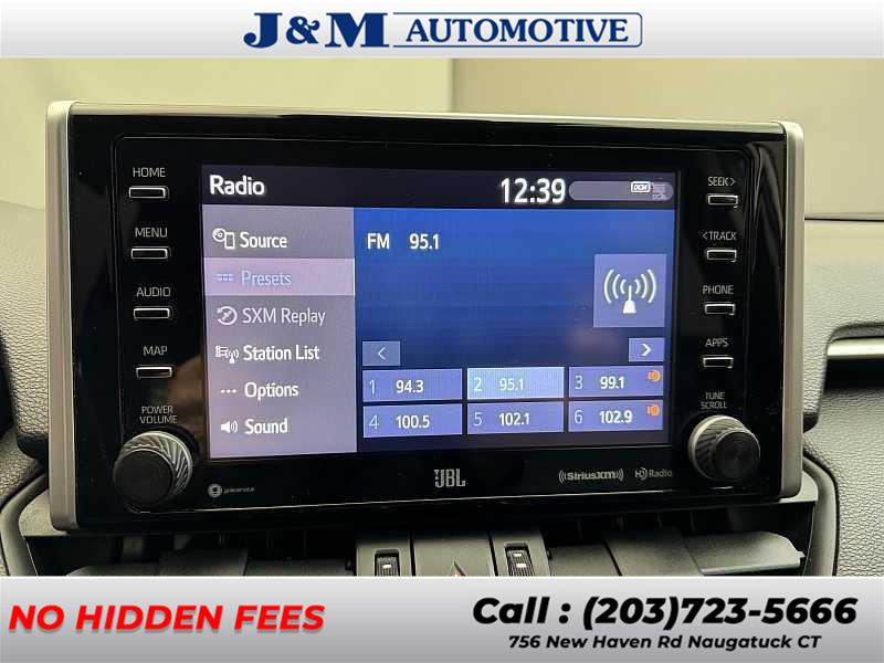 2019 Toyota Rav4 XLE Premium, available for sale in Naugatuck, Connecticut | J&M Automotive Sls&Svc LLC. Naugatuck, Connecticut 2019 Toyota Rav4 XLE Premium, available for sale in Naugatuck, Connecticut | J&M Automotive Sls&Svc LLC. Naugatuck, Connecticut