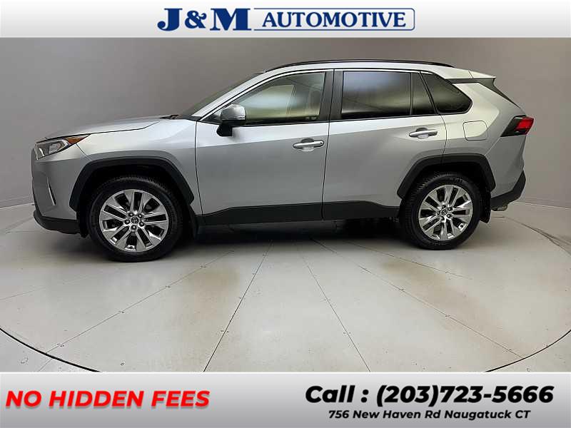 2019 Toyota Rav4 XLE Premium, available for sale in Naugatuck, Connecticut | J&M Automotive Sls&Svc LLC. Naugatuck, Connecticut 2019 Toyota Rav4 XLE Premium, available for sale in Naugatuck, Connecticut | J&M Automotive Sls&Svc LLC. Naugatuck, Connecticut