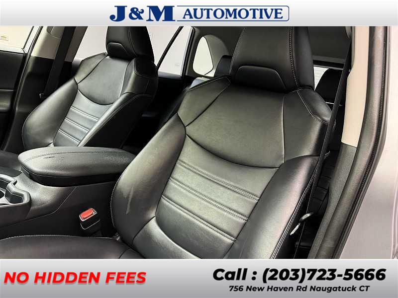 2019 Toyota Rav4 XLE Premium, available for sale in Naugatuck, Connecticut | J&M Automotive Sls&Svc LLC. Naugatuck, Connecticut 2019 Toyota Rav4 XLE Premium, available for sale in Naugatuck, Connecticut | J&M Automotive Sls&Svc LLC. Naugatuck, Connecticut