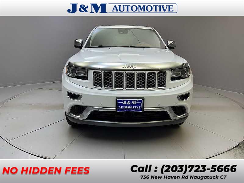 2016 Jeep Grand Cherokee Summit, available for sale in Naugatuck, Connecticut | J&M Automotive Sls&Svc LLC. Naugatuck, Connecticut 2016 Jeep Grand Cherokee Summit, available for sale in Naugatuck, Connecticut | J&M Automotive Sls&Svc LLC. Naugatuck, Connecticut