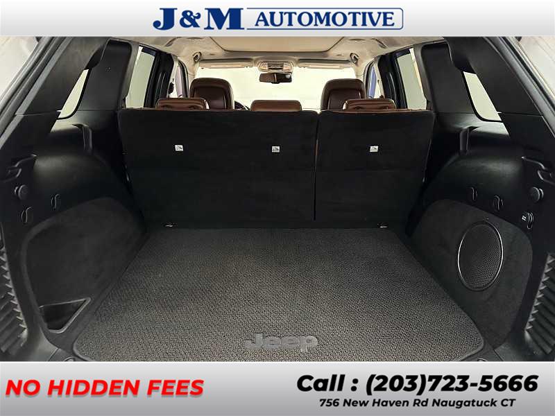 2016 Jeep Grand Cherokee Summit, available for sale in Naugatuck, Connecticut | J&M Automotive Sls&Svc LLC. Naugatuck, Connecticut 2016 Jeep Grand Cherokee Summit, available for sale in Naugatuck, Connecticut | J&M Automotive Sls&Svc LLC. Naugatuck, Connecticut